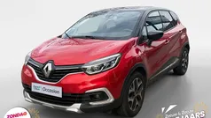 Rood Gebruikt 2018 Renault Captur Intens SUV | € 10.935 (Goede deal)