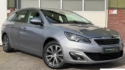 Occasion Peugeot 308 SW Allure 131 PK (96 kW) 2015 Stationwagen