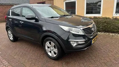 Gebruikt 2013 Kia Sportage Plus SUV | € 5.295 (Goede deal)