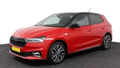 Rood Gebruikt 2023 Skoda Fabia Monte Carlo Hatchback | € 22.950 (Eerlijke prijs)
