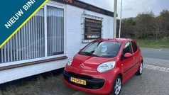 Rood Gebruikt 2008 Citroën C1 Hatchback | € 1.950 (Eerlijke prijs)