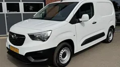 Wit Gebruikt 2019 Opel Combo Edition MPV | € 8.950 (Eerlijke prijs)