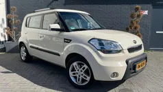 Beige Gebruikt 2009 Kia Soul SUV | € 2.950 (Eerlijke prijs)
