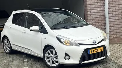 Occasion Toyota Yaris 75 PK (55 kW) 2012 Hatchback