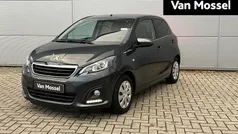 Grijs Gebruikt 2020 Peugeot 108 Active Hatchback | € 9.940 (Eerlijke prijs)