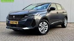Grijs Gebruikt 2022 Peugeot 3008 Business-Line SUV | € 17.995 (Super prijs)