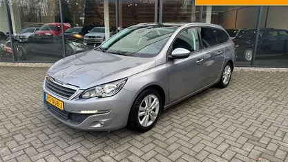 Occasion 2016 Peugeot 308 SW Stationwagen | € 5.750 (Super prijs)