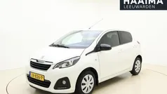 Wit Gebruikt 2016 Peugeot 108 Active Hatchback | € 10.950 (Eerlijke prijs)