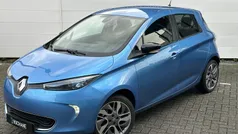 Blauw Gebruikt 2019 Renault Zoe LIMITED Hatchback | € 9.095 (Super prijs)