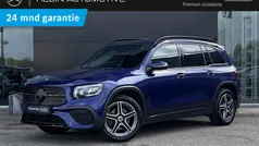 Blauw Gebruikt 2021 Mercedes GLB200 AMG line SUV | € 45.900 (Eerlijke prijs)