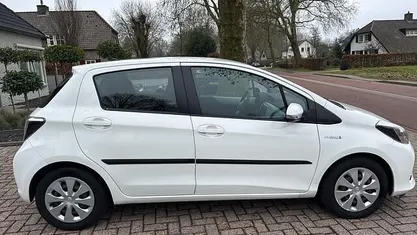 Occasion Toyota Yaris 75 PK (55 kW) 2012 Hatchback