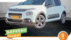 Groen Gebruikt 2020 Citroën C3 Feel Hatchback | € 13.425 (Eerlijke prijs)
