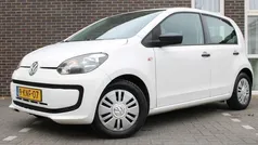 Gebruikt 2013 VW up! Hatchback | € 3.750 (Eerlijke prijs)