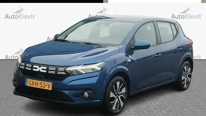 Hatchback Occasion 2024 Dacia Sandero Expression Hatchback | € 16.950 (Eerlijke prijs)