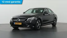 Zwart Gebruikt 2019 Mercedes C200 Business Sedan | € 27.850 (Eerlijke prijs)