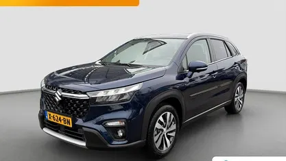 Occasion 2023 Suzuki SX4 S-Cross Style SUV | € 28.395 (Eerlijke prijs)