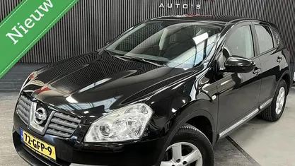 Occasion 2008 Nissan Qashqai Acenta SUV | € 7.499 (Eerlijke prijs)