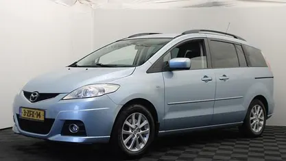 Occasion Mazda 5 116 PK (85 kW) 2009 Blauw MPV