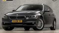 Grijs Gebruikt 2013 BMW 316 Executive Stationwagen | € 13.445 (Eerlijke prijs)