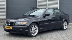 Zwart Gebruikt 2003 BMW 316 Basis Sedan | € 1.250 (Eerlijke prijs)