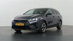 Grijs Gebruikt 2021 Kia Ceed Stationwagen | € 23.835 (Eerlijke prijs)