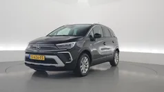 Zwart Gebruikt 2023 Opel Crossland Elegance SUV | € 17.900 (Eerlijke prijs)