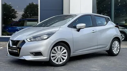 Occasion Nissan Micra Acenta 93 PK (68 kW) 2022 Hatchback