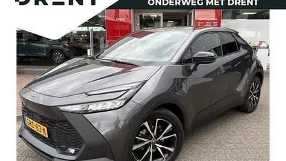 Occasion Toyota C-HR 140 PK (102 kW) 2024 Grijs SUV