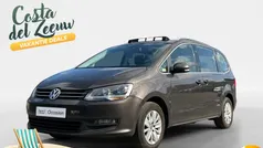 Bruin Gebruikt 2014 VW Sharan Comfortline MPV | € 12.930 (Eerlijke prijs)
