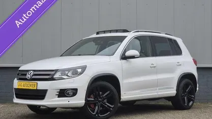 Occasion VW Tiguan R-line Edition 211 PK (155 kW) 2013 SUV