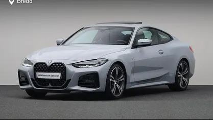 Gebruikt 2025 BMW 420 Executive Coupé | € 53.880 (Goede deal)