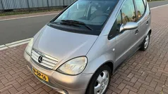 Grijs Gebruikt 1998 Mercedes A160 Avantgarde MPV | € 1.499 (Goede deal)