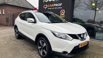 Occasion Nissan Qashqai N-Connecta 116 PK (85 kW) 2016 SUV