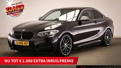 Zwart Gebruikt 2014 BMW M235 Executive Coupé | € 25.695 (Eerlijke prijs)