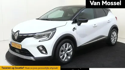 Occasion 2022 Renault Captur Intens SUV | € 21.935 (Eerlijke prijs)
