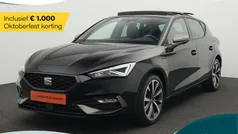 Zwart Gebruikt 2021 Seat Leon FR Hatchback | € 23.800 (Eerlijke prijs)