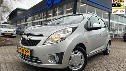 Occasion 2011 Chevrolet Spark LS Hatchback | € 2.550 (Eerlijke prijs)