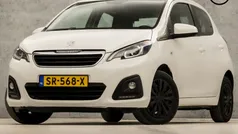 Wit Gebruikt 2018 Peugeot 108 Hatchback | € 10.445 (Eerlijke prijs)