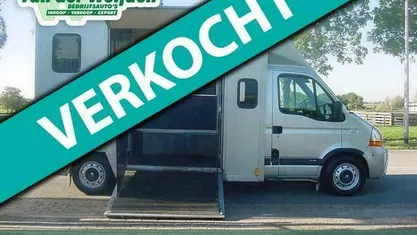 Occasion Renault Master 136 PK (100 kW) 2005 Van