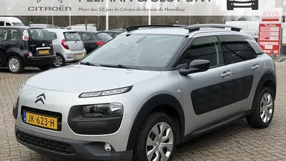 Occasion Citroën C4 Business Class 82 PK (60 kW) 2016 SUV