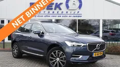 Blauw Gebruikt 2019 Volvo XC60 Inscription SUV | € 33.340 (Eerlijke prijs)