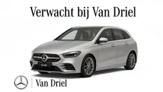 Zilver Gebruikt 2020 Mercedes B220 AMG line MPV | € 29.950 (Eerlijke prijs)