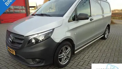 Gebruikt 2018 Mercedes Vito Van | € 10.950 (Eerlijke prijs)