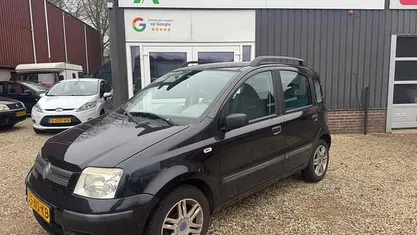 Occasion 2004 Fiat Panda Emotion Hatchback | € 995 (Goede deal)