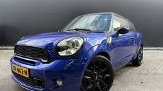 Blauw Gebruikt 2013 Mini Cooper S Paceman Chili SUV | € 12.950