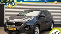 Gebruikt 2016 Kia Sportage SUV | € 16.695 (Eerlijke prijs)