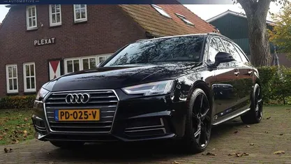 Occasion Audi A4 S-Line 150 PK (110 kW) 2018 Stationwagen