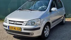 Grijs Gebruikt 2003 Hyundai Getz GLS Hatchback | € 1.499 (Eerlijke prijs)