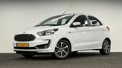 Wit Gebruikt 2018 Ford Ka Plus Trend Hatchback | € 9.995 (Eerlijke prijs)