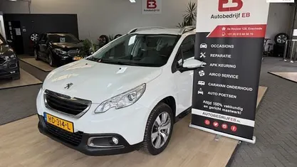 Occasion Peugeot 2008 Active 110 PK (80 kW) 2015 SUV